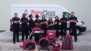 PuroClean Academy Team Photo