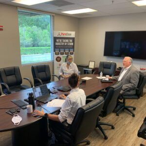 Virtual Meet the Team Day with PuroClean