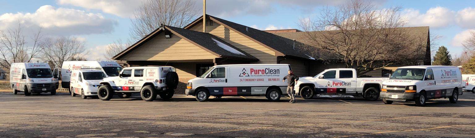 Featured image for post Why Start a Fire and Water Restoration Franchise with PuroClean Now?
