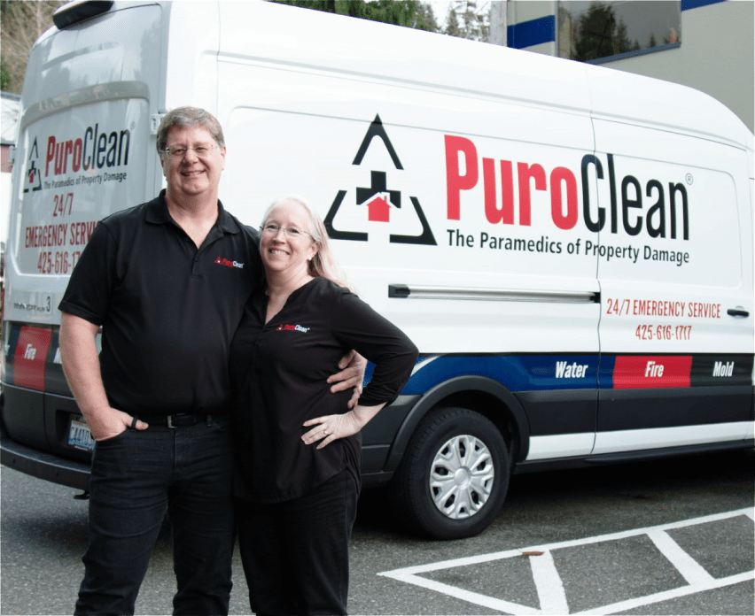PuroClean franchise owners