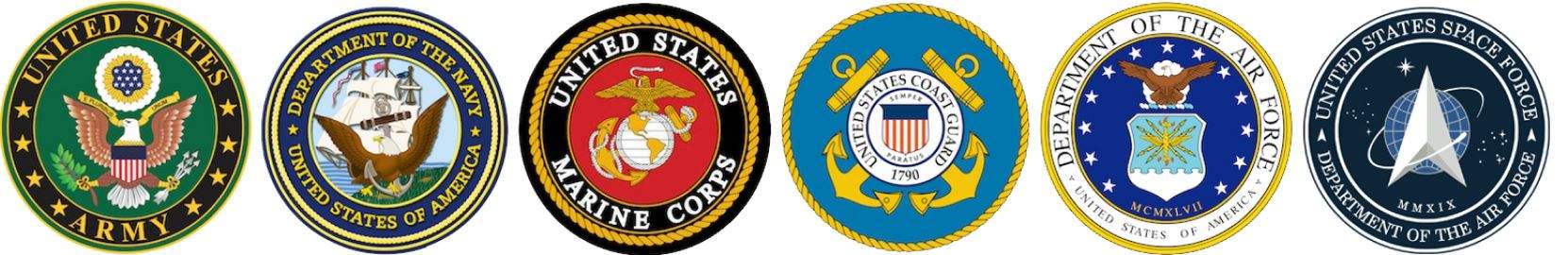 Military insignias