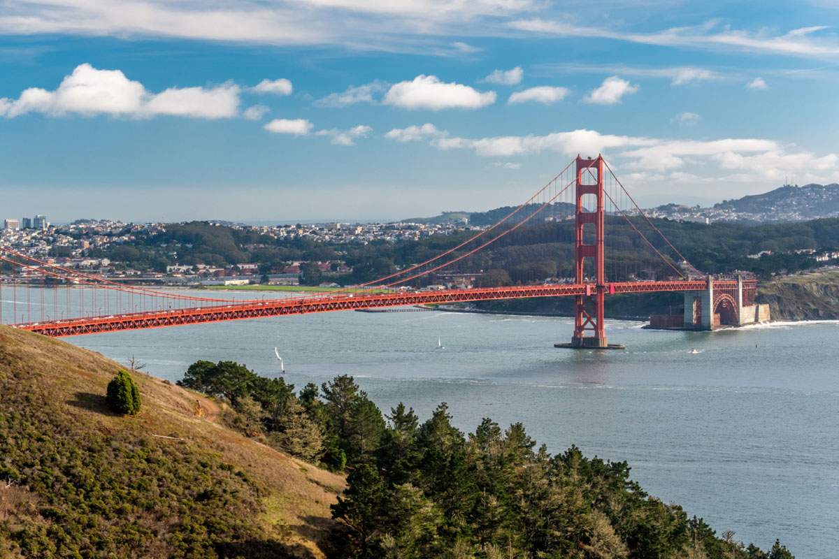 golden gate bridge