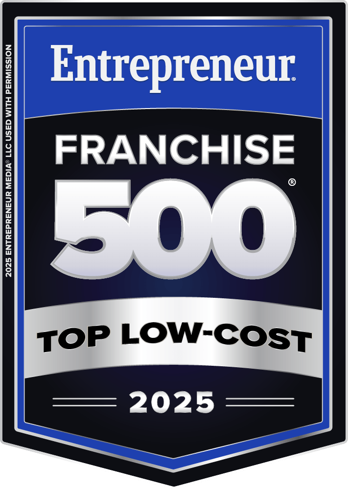 Entrepreneur Franchise 500 - Top Low-Cost, 2025