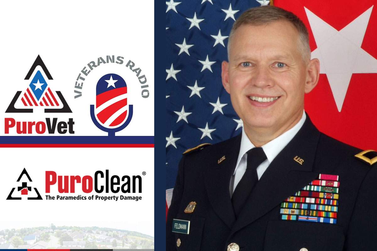 BG Feldmann, PuroClean Franchise Owner