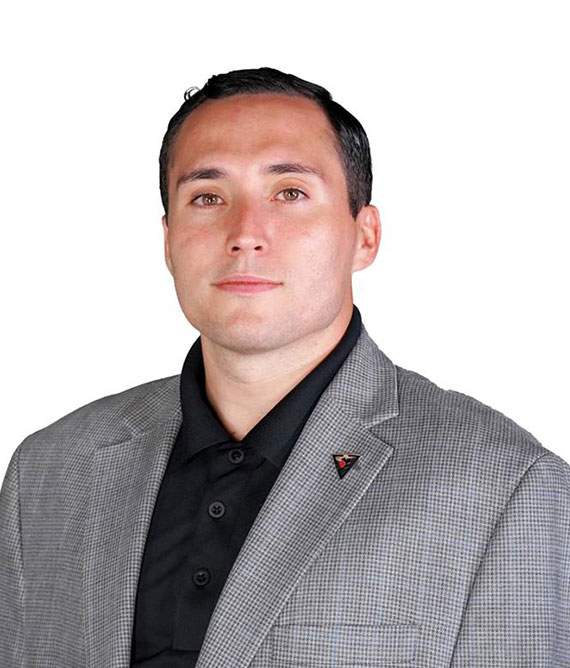 Brandon Mangual, Vice President of Franchise Development