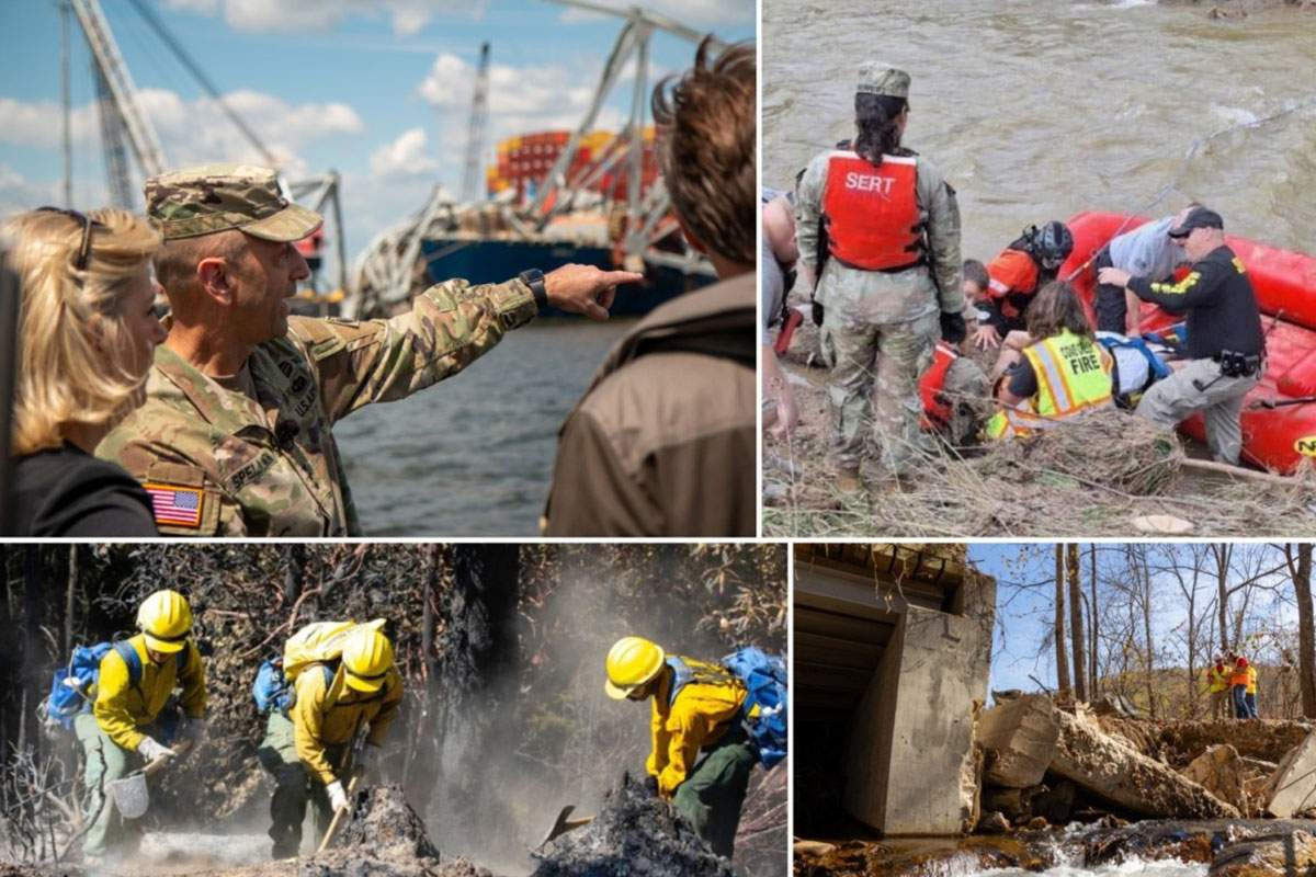 Transitioning out of the military into a PuroClean franchise can be a natural next step - service members assist their communities in times of disaster and remediation.