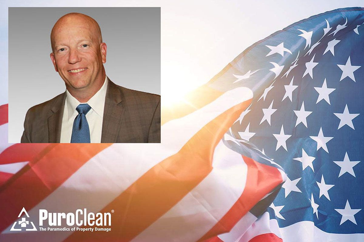 Missouri PuroClean Franchise Owner John Collins