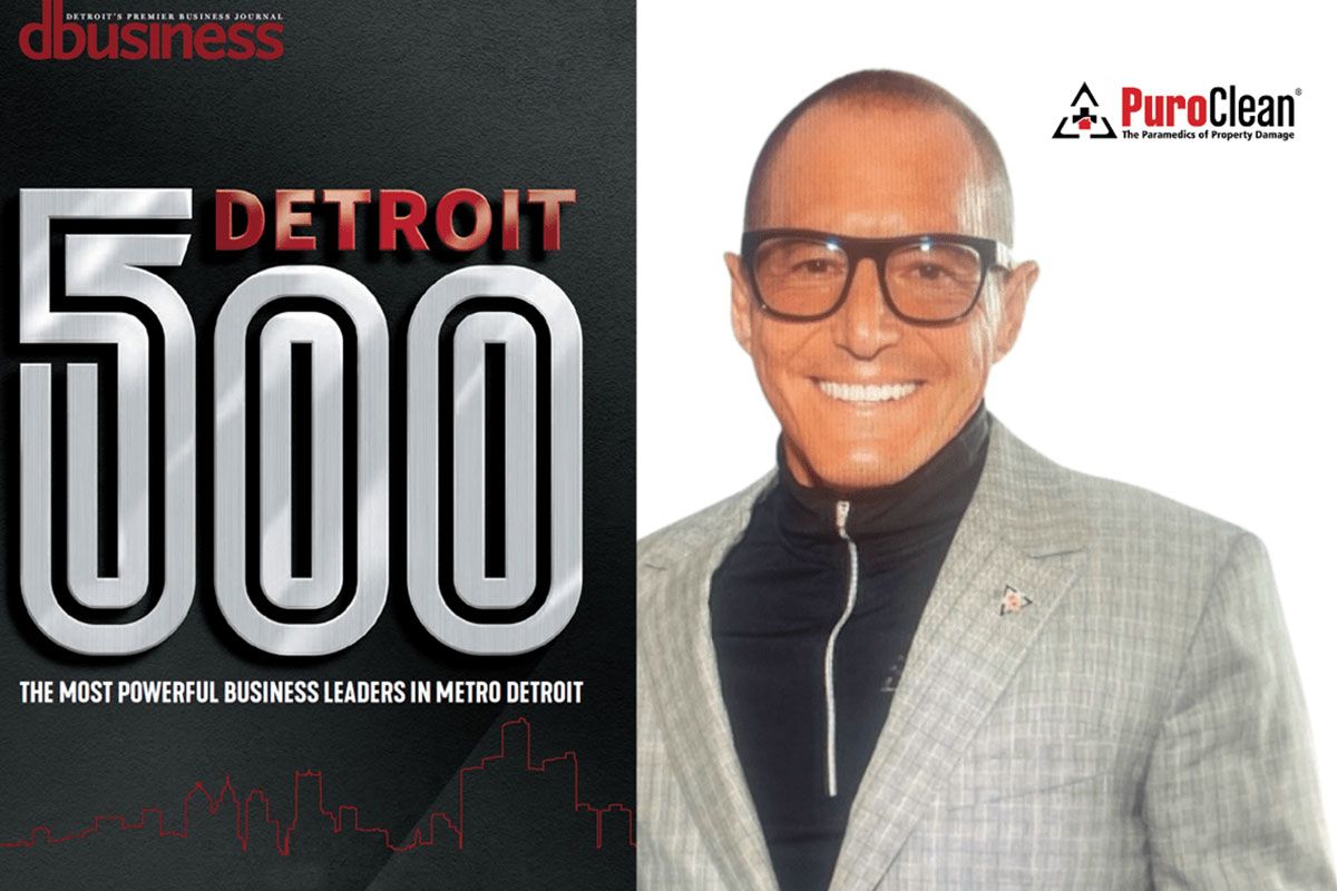Frank Torre was again named to the dbusiness Magazine "500 Most Powerful Business Leaders in Michigan."